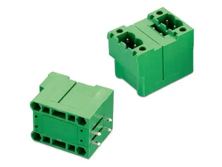 Produktfoto 1 von Wurth Elektronik WR-TBL Leiterplattensteckverbinder Gerade, 16-polig / 2-reihig, Raster 5.08 mm