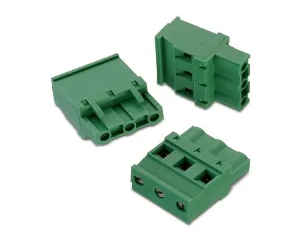 Produktfoto 1 von Wurth Elektronik 3444 Leiterplattensteckverbinder Horizontal, 5-polig / 1-reihig, Raster 7.62 mm