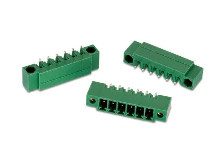 Produktfoto 1 von Wurth Elektronik WR-TBL Leiterplattensteckverbinder Gerade, 12-polig / 1-reihig, Raster 3.81 mm