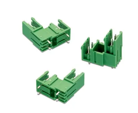 Produktfoto 1 von Wurth Elektronik WR-TBL Leiterplattensteckverbinder Gerade, 16-polig / 2-reihig, Raster 5.08 mm