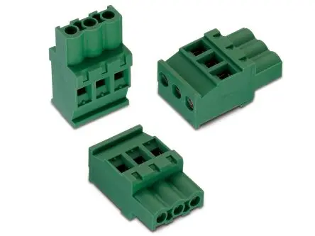 Wurth Elektronik 3445 Leiterplattensteckverbinder Horizontal, 12-polig / 1-reihig, Raster 5.08 mm