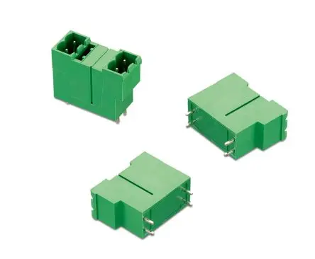 Produktfoto 1 von Wurth Elektronik WR-TBL Leiterplattensteckverbinder Gerade, 12-polig / 2-reihig, Raster 5.08 mm