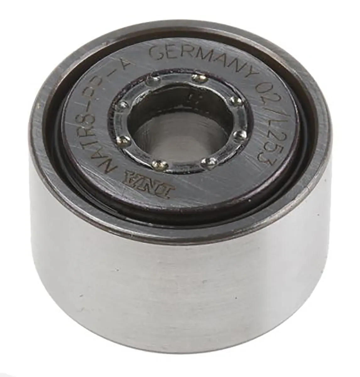 Produktfoto 1 von INA Kurvenrolle Rollen und Gleitlager, Wellen-Ø 24 mm, 7.8 N 8 mm