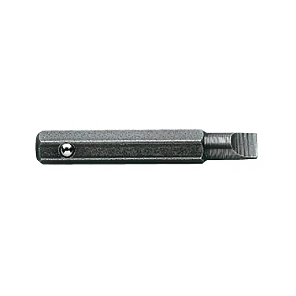 Produktfoto 1 von Facom 4 mm Schraubbit, Geschlitzt, 1-teilig, 28 mm