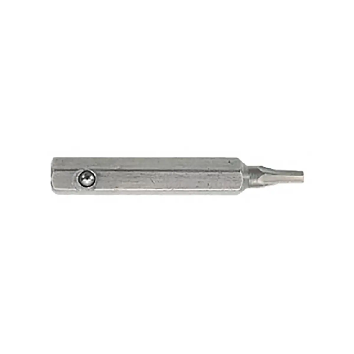 Produktfoto 1 von Facom 2.5 mm 2.5 mm Schraubbit, Sechskant, 1-teilig, 28 mm