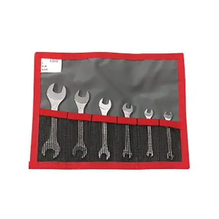 Produktfoto 1 von Facom 22.JE , 6-teilig 3,2 x 5,5 → 12 x 13 mm