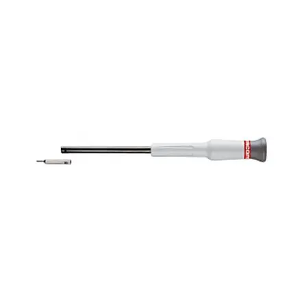 Produktfoto 1 von Facom 4 mm Bithalter, 167mm / Klinge 72 mm