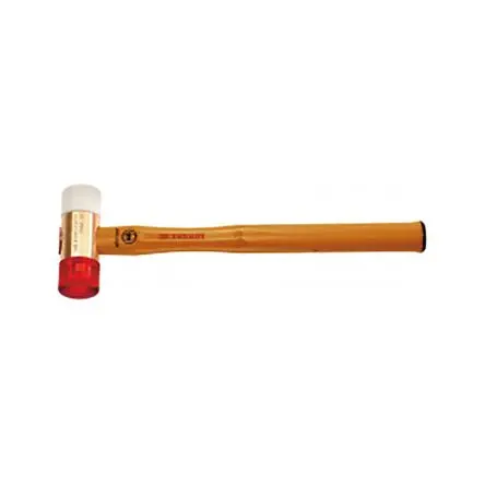 Produktfoto 1 von Facom Hammer, Vorschlaghammer aus Aluminium 210 g Aluminium-Stiel
