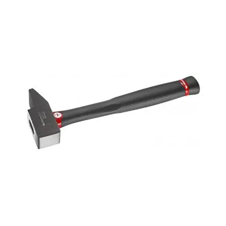 Produktfoto 1 von Facom Hammer, Ingenieurshammer aus Edelstahl 470 g Graphit-Stiel 270 mm