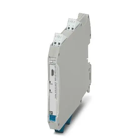 Produktfoto 1 von Phoenix Contact Signalwandler 1-kanalig 24V dc IECEx, ATEX