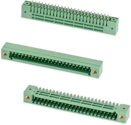 Produktfoto 1 von Wurth Elektronik 382 Leiterplattensteckverbinder Vertikal, 7-polig / 1-reihig, Raster 2.5 mm