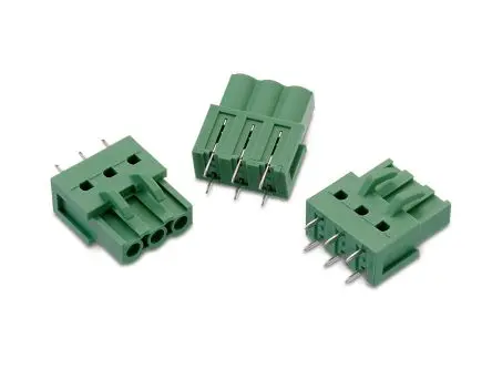Produktfoto 1 von Wurth Elektronik 3075 Leiterplattensteckverbinder Vertikal, 8-polig / 1-reihig, Raster 5.08 mm
