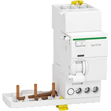 Schneider Electric Acti9 iDT40 Fehlerstrom-Schutzeinrichtung, 3-polig, 25A, 30 mA Unverzögert Acti9 EN/IEC 61009-2-1