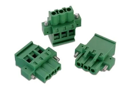 Produktfoto 1 von Wurth Elektronik 3455 Leiterplattensteckverbinder Horizontal, 7-polig / 1-reihig, Raster 5.08 mm