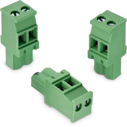 Produktfoto 1 von Wurth Elektronik 3447 Leiterplattensteckverbinder Horizontal, 7-polig / 1-reihig, Raster 5 mm