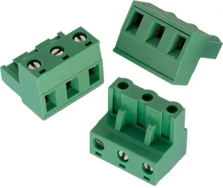 Produktfoto 1 von Wurth Elektronik 3514 Leiterplattensteckverbinder Vertikal, 12-polig / 1-reihig, Raster 7.62 mm