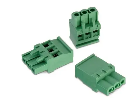Produktfoto 1 von Wurth Elektronik 3517 Leiterplattensteckverbinder Horizontal, 12-polig / 1-reihig, Raster 5 mm