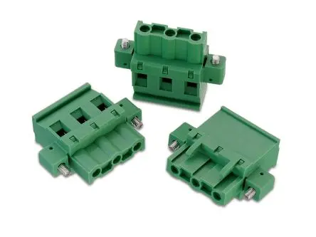 Produktfoto 1 von Wurth Elektronik 3454 Leiterplattensteckverbinder Horizontal, 4-polig / 1-reihig, Raster 7.62 mm