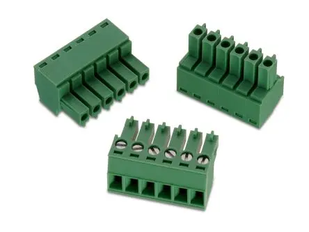 Produktfoto 1 von Wurth Elektronik 361 Leiterplattensteckverbinder Vertikal, 22-polig / 1-reihig, Raster 3.81 mm