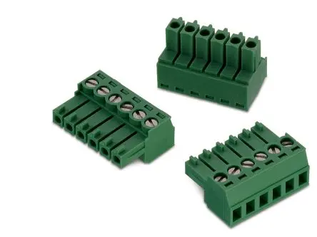 Produktfoto 1 von Wurth Elektronik 3611 Leiterplattensteckverbinder Vertikal, 12-polig / 1-reihig, Raster 3.5 mm