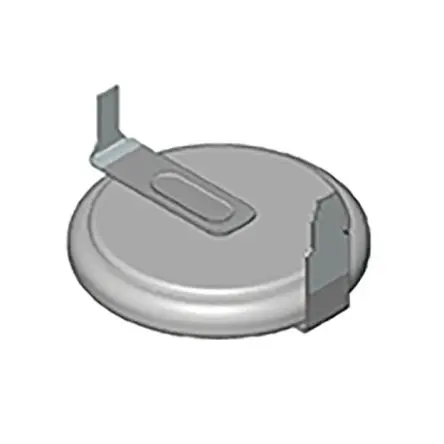 Produktfoto 1 von Murata, LiMnO2 Knopfzelle Ø 20 mm, 3 V / 200 mAh