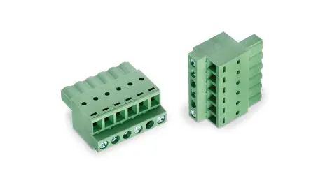 Produktfoto 1 von Wurth Elektronik 373B Leiterplattensteckverbinder Vertikal, 9-polig / 1-reihig, Raster 5.08 mm