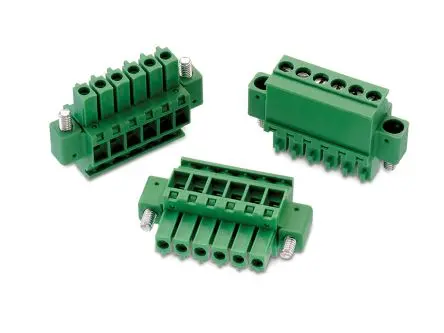 Wurth Elektronik 3671 Leiterplattensteckverbinder Horizontal, 8-polig / 1-reihig, Raster 3.5 mm