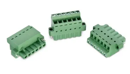 Produktfoto 1 von Wurth Elektronik 374B Leiterplattensteckverbinder Vertikal, 5-polig / 1-reihig, Raster 5.08 mm