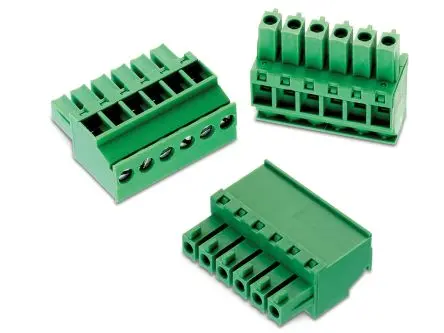 Produktfoto 1 von Wurth Elektronik 3663 Leiterplattensteckverbinder Horizontal, 8-polig / 1-reihig, Raster 3.81 mm