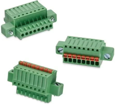 Produktfoto 1 von Wurth Elektronik 381 Leiterplattensteckverbinder Vertikal, 12-polig / 1-reihig, Raster 2.5 mm