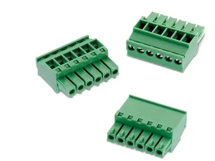 Produktfoto 1 von Wurth Elektronik 3661 Leiterplattensteckverbinder Horizontal, 8-polig / 1-reihig, Raster 3.5 mm
