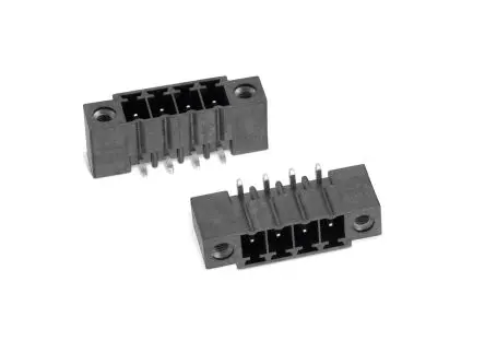 Produktfoto 1 von Wurth Elektronik 7013 Leiterplattensteckverbinder Horizontal, 11-polig / 1-reihig, Raster 3.81 mm