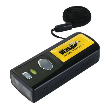 Produktfoto 1 von WASP Linearer Bildsensor Barcodeleser Bluetooth-Konnektivität