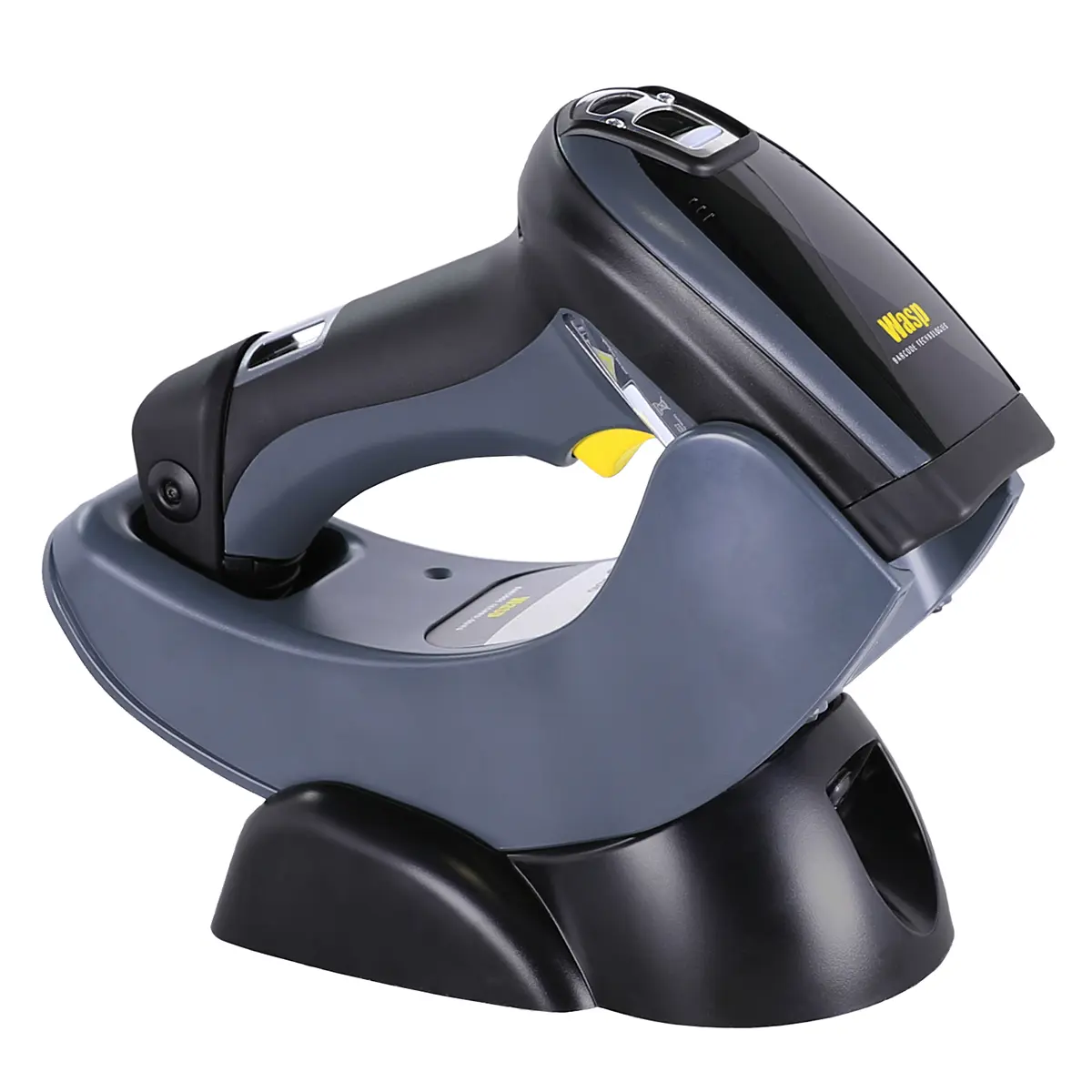 Produktfoto 1 von WASP Bildgeber Barcodeleser 2D-Scanner Bluetooth-Konnektivität