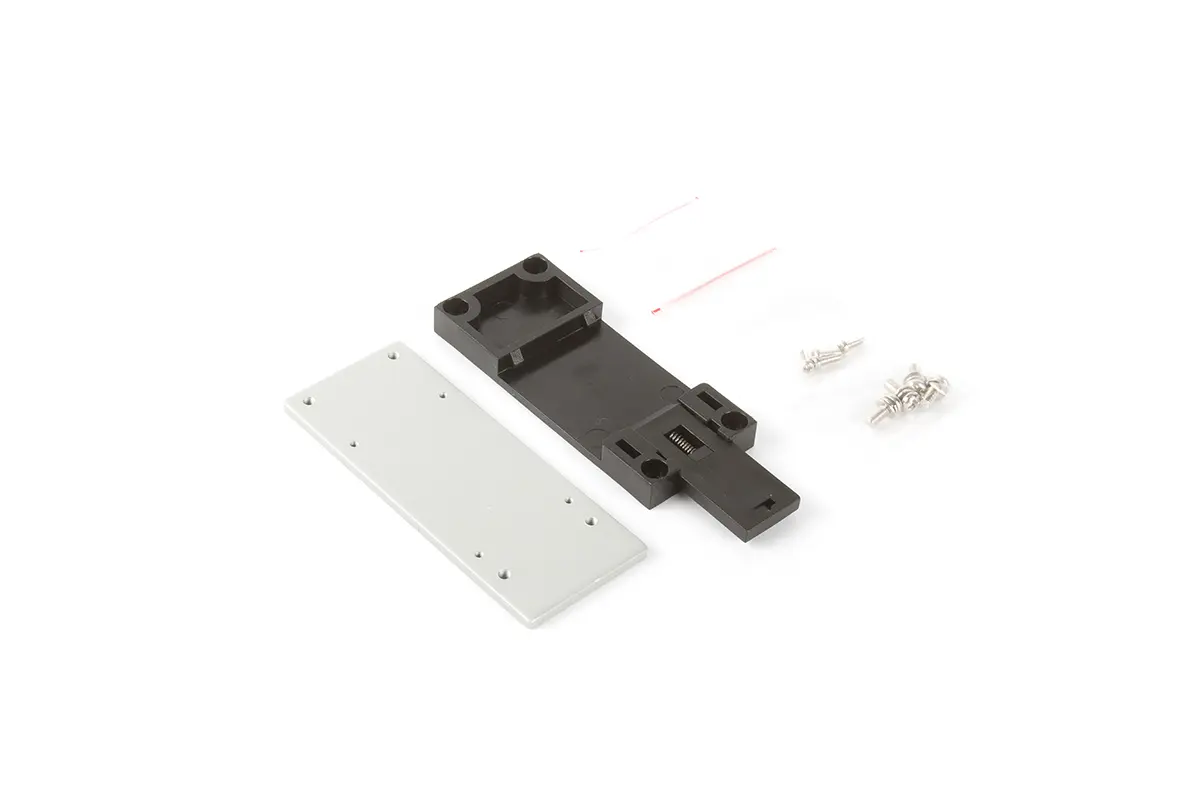 Produktfoto 1 von XP Power DTE06 DIN-Schienen Clip