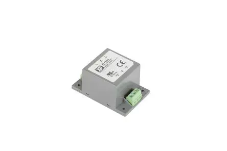 XP Power DTE06 DC/DC Konverter, 5.1V dc OUT 1.2 A Chassismontage 36V dc 3000 V dc -40 °C 105 °C