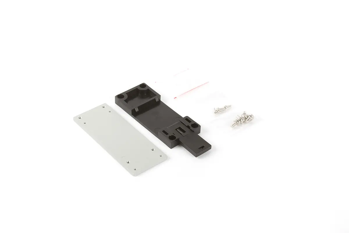 Produktfoto 1 von XP Power DTE10 DIN-Schienen Clip