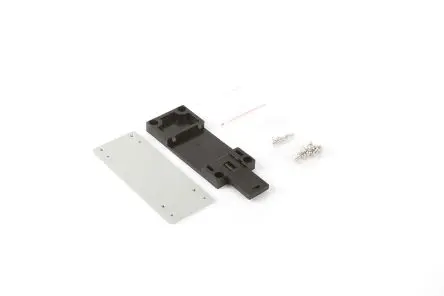 Produktfoto 1 von XP Power DTE10 DIN-Schienen Clip