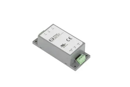 Produktfoto 1 von XP Power DTE10 DC/DC Konverter, 48V dc OUT 0.21 A Fahrgestell 75V dc 3000 V dc -40 °C 105 °C