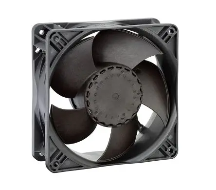 Produktfoto 1 von ebm-papst ACi 4400 Axiallüfter, Kugel, 230V ac / 4.6 W 70 mA, 2700 U/min, 175 m³/h IP65 120 mm 120mm 38 mm