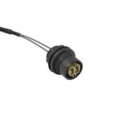 Produktfoto 1 von Bulgin 6000 LWL-Kabel 5 m, Polyolefin Orange 125 μm