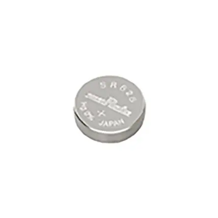 Produktfoto 1 von Murata, Silberoxid Knopfzelle Ø 6.8 mm, 1.55 V / 28 mAh