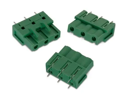 Produktfoto 1 von Wurth Elektronik 3074 Leiterplattensteckverbinder Vertikal, 12-polig / 1-reihig, Raster 7.62 mm