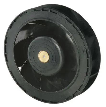 Produktfoto 1 von Sanyo Denki San Ace C175 Zentrifugallüfter, Zentrifugal, 24V dc, DC 100 mm, 60 dBA 100mm, 6400 U/min 25 mm