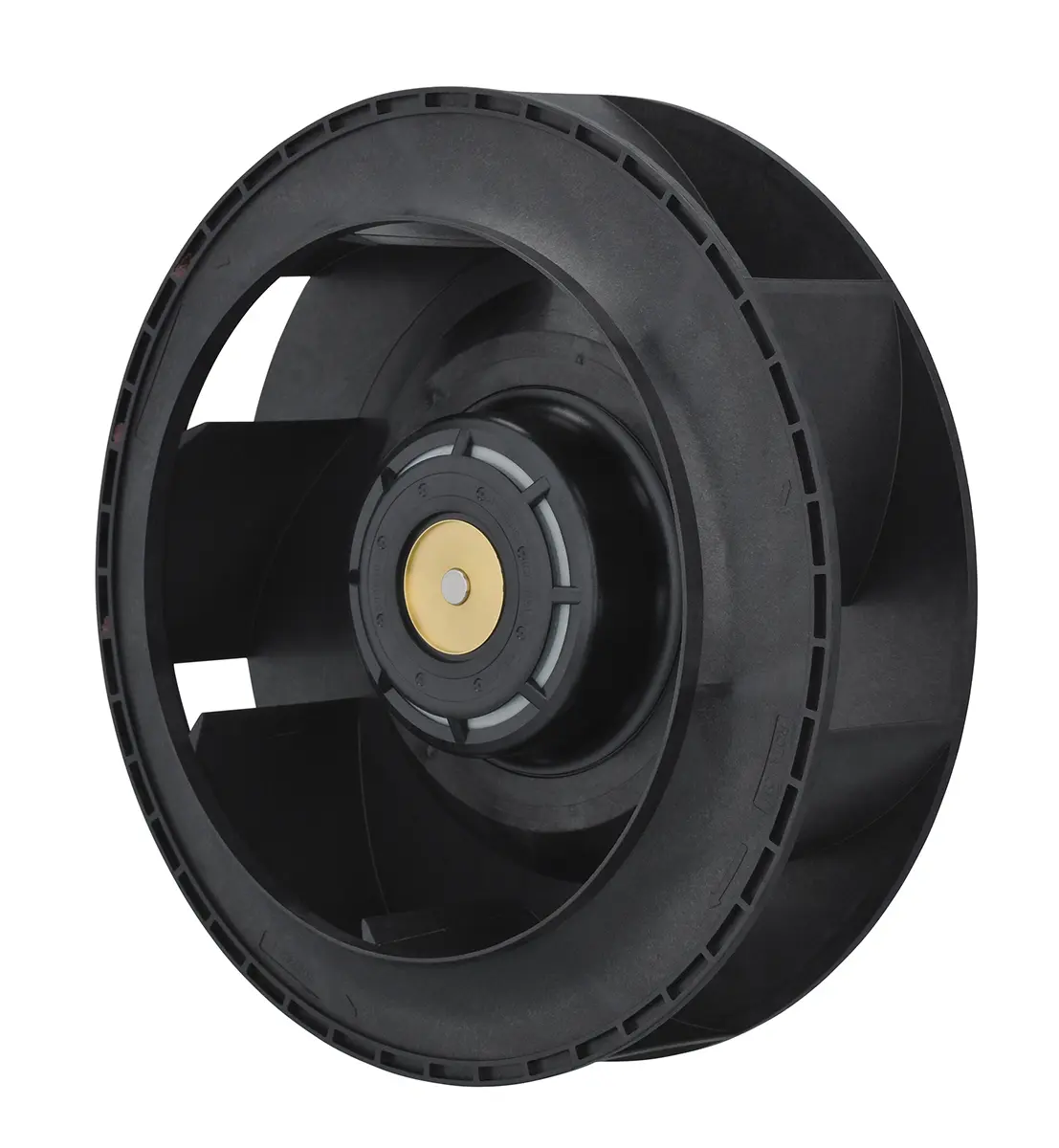 Produktfoto 1 von Sanyo Denki San Ace C221 Radialgebläse, radial, 48 V dc, DC, 74dB(A), 221 x 221 x 71mm, 3650U/min
