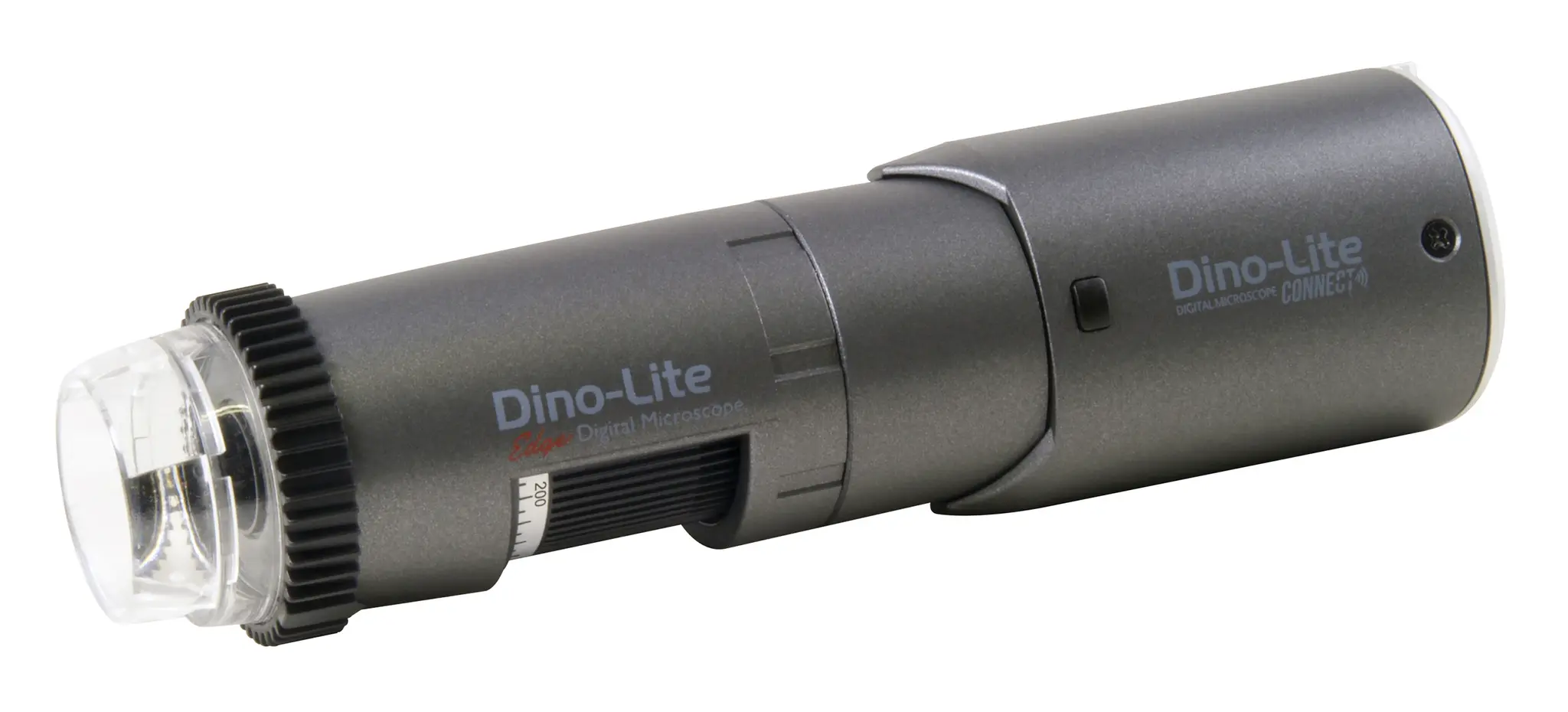 Dino-Lite WLAN USB Mikroskop, Vergrößerung 220x 30 fps Beleuchtet, LED