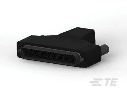 Produktfoto 1 von TE Connectivity 5748476 D-Sub-Steckverbinder, 62-polig, Kabel