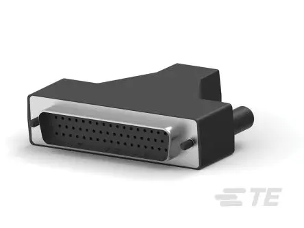 Produktfoto 1 von TE Connectivity 1658661 D-Sub-Steckverbinder, 50-polig, Kabel Stecker