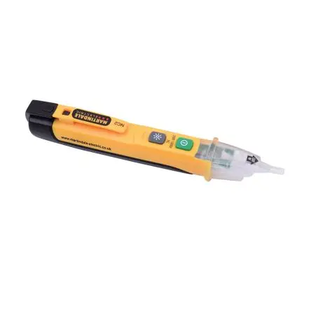 Produktfoto 1 von Martindale NC2, Spannung Berührungsloser Magnetfelddetektor 10 MT, 200 V ac bis 1000 V ac CAT IV