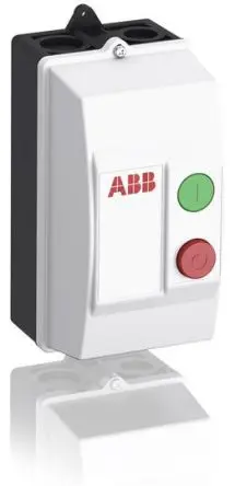 Produktfoto 1 von ABB DRAF-09 Direktstarter 100V ac 4 kW, IP66